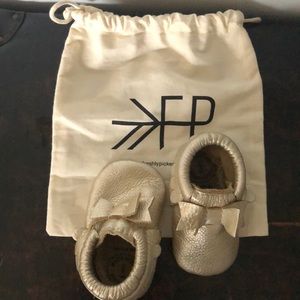 Freshly Picked Bow Moccasin